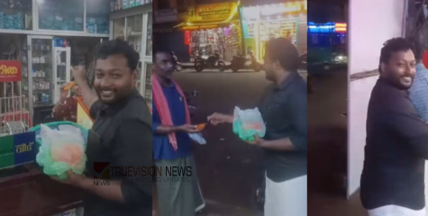 പാലോട് രവി രാജിവച്ചതിനു പിന്നാലെ ജന്മനാട്ടിൽ മധുരവിതരണം; യൂത്ത് കോൺഗ്രസ് മണ്ഡലം വൈസ് പ്രസിഡന്റിനെതിരെ നടപടി