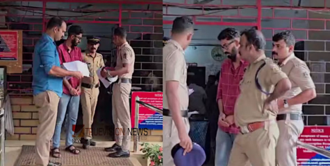 വനിതാ ഡോക്ടറുടെ വായിൽ തുണി തിരുകി പീഡിപ്പിക്കാൻ ശ്രമം; യുവാവ് പിടിയിൽ