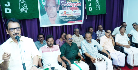 തിരഞ്ഞെടുപ്പ് അട്ടിമറിക്കാനുള്ള സംഘപരിവാർ നീക്കം അപകടകരം; കെ.പി മോഹനൻ എം.എൽ.എ