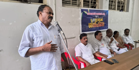 എന്‍സിപി പേരാമ്പ്ര ബ്ലോക്ക് തല ശില്‍പശാല ഉല്‍ഘാടനം