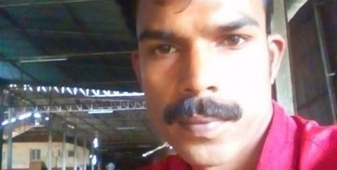 യുവാവിനെ തോട്ടിൽ മരിച്ചതിൽ കണ്ടെത്തി