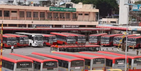 ബസ് സർവീസ് നിർത്തും....? ഓ​ഗസ്റ്റ് അഞ്ച് മുതൽ അനിശ്ചിതകാല പണിമുടക്ക്; മുന്നറിയിപ്പുമായി കർണാടക കെഎസ്ആർടിസി ജീവനക്കാർ