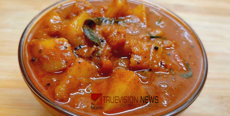 രാത്രിയിൽ ചോറോ, ചപ്പാത്തിയോ ...? കറി ഇതാണെങ്കിൽ ഇനി സ്വാദേറും... ഇതൊന്ന് തയ്യാറാക്കി നോക്കൂ ....
