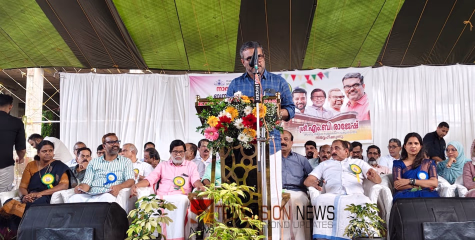  കേരളത്തിലെ ഗ്രാമങ്ങളെല്ലാം അതിവേഗം വളരുന്നു -മന്ത്രി എം ബി രാജേഷ്