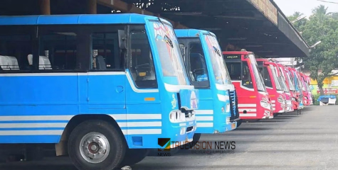 സംസ്ഥാനത്ത് സ്വകാര്യബസുടമകള്‍ വീണ്ടും അനിശ്ചിതകാല സമരത്തിലേക്ക്