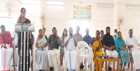 ഈ ഓണം അടിച്ചു പൊളിക്കാം ; പിറവത്ത് അത്തച്ചമയ ഒരുക്കങ്ങൾക്ക് തുടക്കം കുറിച്ചു
