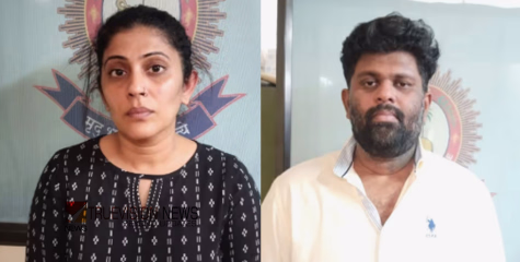 പണക്കൊതി വിനയായി; കൊച്ചിയിൽ ഹണി ട്രാപ്പിലൂടെ പണം തട്ടാൻ ശ്രമിച്ച കേസില്‍ യുവതിയും ഭര്‍ത്താവും അറസ്റ്റിൽ