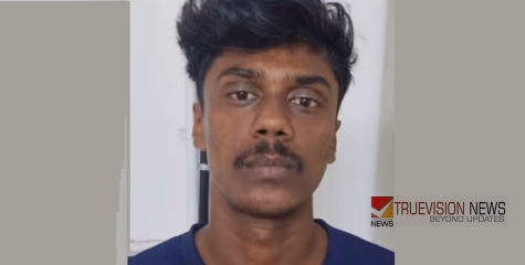 പൊലീസിന് നേരെ ആക്രമണം; കാപ്പ കേസ് പ്രതിയെ പിടിക്കാനെത്തിയ പൊലീസുകാരന് കുത്തേറ്റു