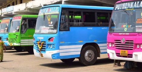 തൊട്ടിൽപ്പാലം -തലശ്ശേരി റൂട്ടിൽ സ്വകാര്യബസ് സമരത്തിലേക്ക്; അനിശ്ചിതകാല പണിമുടക്ക് കണ്ടക്ടറെ മർദ്ദിച്ചതിൽ പ്രതിഷേധിച്ച് 