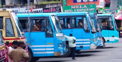 ബസ് കണ്ടക്ടര്‍ക്ക് മര്‍ദ്ദനം; ബസ് സമരം പിന്‍വലിച്ചു