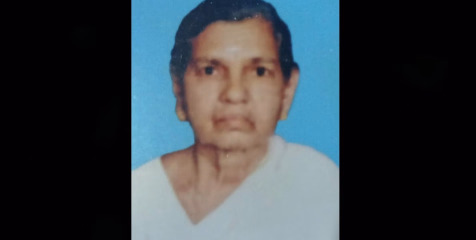 നിര്യാതയായി 