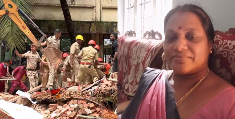 ‘രക്ഷാപ്രവര്‍ത്തനം വൈകിയില്ല’; കോട്ടയം മെഡിക്കല്‍ കോളജിലെ അപകടത്തില്‍ ആരോഗ്യ വകുപ്പിന് റിപ്പോര്‍ട്ട് സമര്‍പ്പിച്ച് ജില്ലാ കളക്ടര്‍