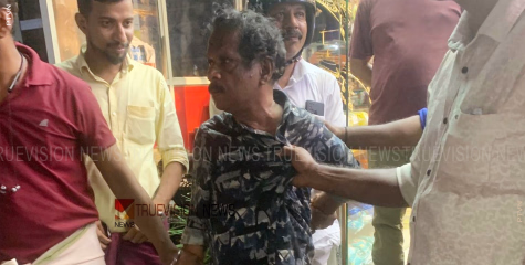 യുവതിയുടെ മാല പൊട്ടിക്കാന്‍ ശ്രമം; വയോധികനെ കയ്യോടെപൊക്കി നാട്ടുകാര്‍
