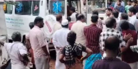 പാലക്കാട് വീടിന് സമീപത്തെ കിണറ്റിൽ വീണ വയോധികയ്ക്ക് ദാരുണാന്ത്യം