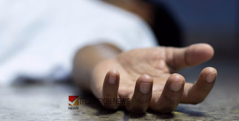 പറമ്പിൽ വീണുകിടക്കുകയായിരുന്നു എന്ന് മൊഴി; യുവതിയെ ആശുപത്രിയിൽ എത്തിച്ചത് മരിച്ച നിലയിൽ, യുവാവിനെ കസ്റ്റഡിയിൽ എടുത്ത് പൊലീസ്