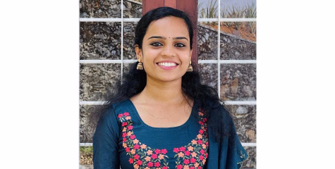 അഭിമാനനേട്ടം ; പിറവത്തിന്റെ അഭിമാനമായി അശ്വതി ദിലീപ്