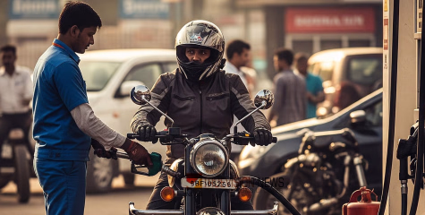 തലയിലില്ലെങ്കിൽ പണിയാകും; ഹെൽമറ്റ് ഇല്ലെങ്കിൽ നാളെമുതൽ പെട്രോളുമില്ല, നിയമലംഘനത്തിന് പൂട്ടിടാൻ അധികൃതർ
