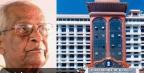 എം.എം. ലോറന്‍സിന്റെ മൃതദേഹം വൈദ്യപഠനത്തിനായി വിട്ടുകൊടുക്കുന്നതിന് ഹൈക്കോടതി അംഗീകാരം; മകളുടെ ഹർജി തള്ളി