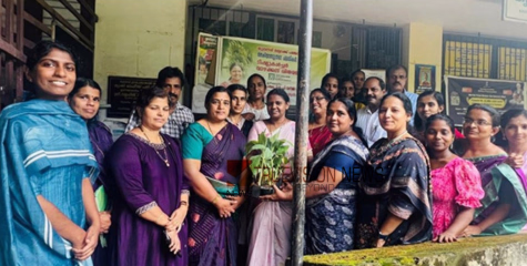 കർഷകർക്ക് കൈത്താങ്ങ്; തൂണേരി ബ്ലോക്ക് പഞ്ചായത്ത് ടിഷ്യുകൾച്ചർ വാഴക്കന്നുകൾ വിതരണം ചെയ്തു