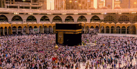 ഉംറ തീർത്ഥാടകർക്കായുള്ള പ്രവേശന വിസ; സൗദിയിൽ പ്രവേശിക്കാനുള്ള കാലാവധി ഒരു മാസമായി കുറച്ചു