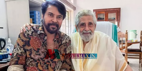 ആരാധകരുടെയും മനസ്സ് നിറഞ്ഞു: 'ഒരുപാടു നാളുകൾക്കുശേഷം എന്റെ സൂപ്പർ സ്റ്റാറിനോടൊപ്പം'; മധുവിനോടെപ്പമുള്ള ചിത്രം പങ്കുവെച്ച്  മമ്മൂട്ടി