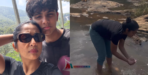 'വരുണിന്റെ ബോഡി കിട്ടിയാലും എന്റെ കിട്ടില്ലെന്ന് ഉറപ്പായി, ആരേയാണാവോ കണികണ്ടത്'; കൂളിങ് ഗ്ലാസ് നഷ്ടപ്പെട്ടതിൽ സെല്‍ഫ് ട്രോളുമായി നവ്യ