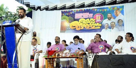 ഐ.ടി.ഐ തുറന്നു; വ്യാവസായിക പരിശീലന കേന്ദ്രങ്ങളെ ആധുനികവത്കരിക്കല്‍ സര്‍ക്കാറിന്റെ പ്രഖ്യാപിത ലക്ഷ്യം -മന്ത്രി വി ശിവന്‍കുട്ടി