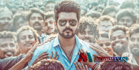 'ഇതാ പഴയ മാസ്സ് പരിപാടി തന്നെ'; വിജയ്യുടെ അവസാന ചിത്രം 'ജനനായകന്റെ' പുതിയ പോസ്റ്റർ പുറത്ത്