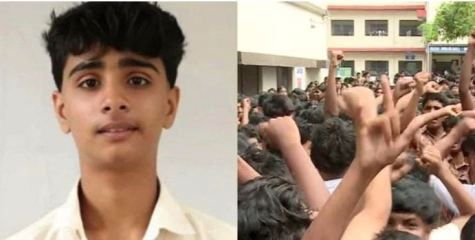 കണ്ണാടി ഹയര്സെക്കന്ഡറി സ്കൂളിലെ ഒമ്പതാം ക്ലാസ് വിദ്യാര്ഥിയുടെ ആത്മഹത്യ; വിദ്യാഭ്യാസ മന്ത്രിക്ക് പരാതി നല്കി കുടുംബം