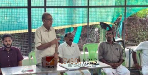 മുടങ്ങാതെ നാലാം വർഷവും; ഇരിങ്ങണ്ണൂർ മഹാശിവക്ഷേത്രത്തിൽ മണ്ഡല ഊട്ടിന് ഒരുക്കങ്ങൾ പൂർത്തിയായി