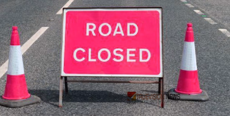 യാത്രക്കാർ ശ്രദ്ധിക്കുക...! ദുബൈ അന്താരാഷ്ട്ര വിമാനത്താവളത്തിന് സമീപം റോഡ് അടച്ചിടും