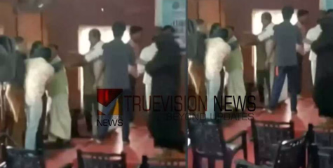 കുറ്റ്യാടിയിൽ അക്യുപങ്ചർ ക്യാമ്പ് സംഘാടകർക്കെതിരെ ആക്രമണം; സംഘാടകർക്ക് ഗുരുതര പരിക്ക്