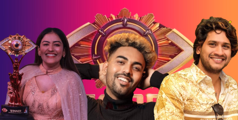 'അനുമോൾ ജയിക്കാൻ വേണ്ടി അഘോരാത്രം പണിയെടുത്ത തൊപ്പിക്കും റീ എൻട്രികൾക്കും നന്ദി'; പരിഹാസ വീഡിയോയുമായി അഖിൽ മാരാര്‍