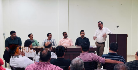 എസ്.ഐ.ആർ    മുസ്‌ലിം യൂത്ത്‌ ലീഗ് പൂർണ്ണ വിശദീകരണവും പരിഹാരവും പരിപാടി സംഘടിപ്പിച്ചു