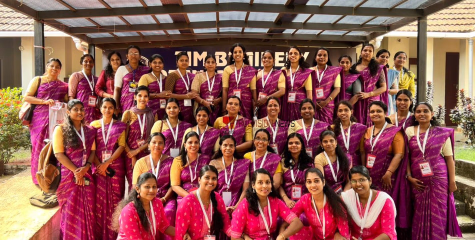 അണിയറയിൽ വനിതകൾ; നാദാപുരത്ത് കൗമാര കലോത്സവത്തിന് സാരഥികളായി പെൺകരുത്ത്