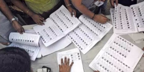 വോട്ട് ചോരി ആരോപണം; രാജ്യത്തെ ആദ്യ അറസ്റ്റ് കര്ണാടകയിൽ രേഖപ്പെടുത്തി