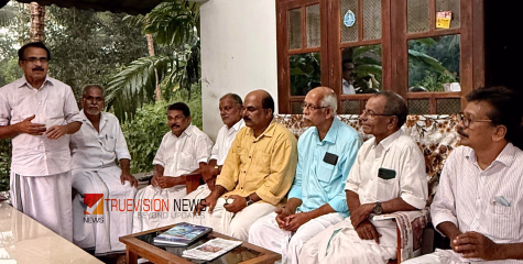 വികസന പദ്ധതികൾ എൽ ഡി എഫ് ന് വിജയം സമ്മാനിക്കും - പി എം ജോസഫ്