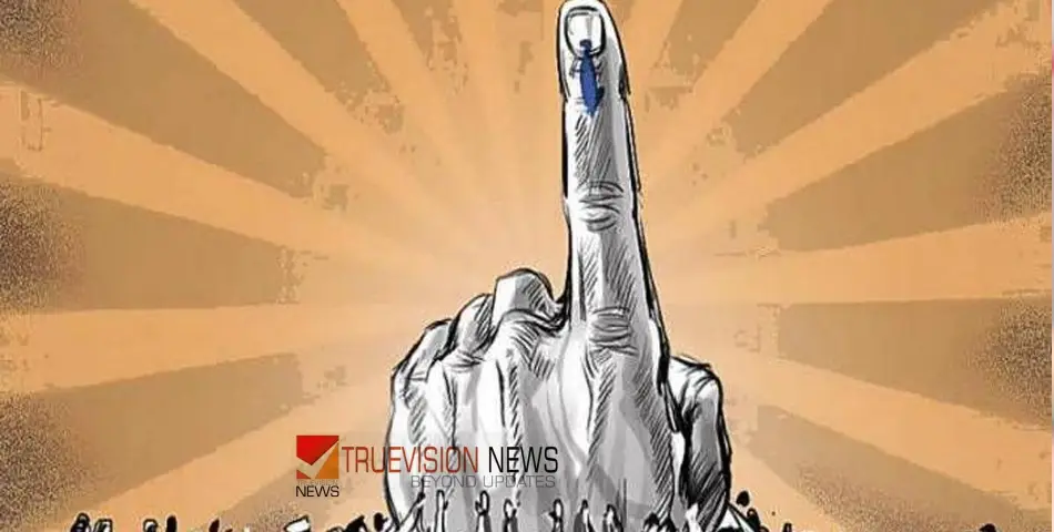 #LokSabhaElection2024 | രാജ്യം വേണോ? വേണം നന്മയുടെ, നേരിൻ്റെ പക്ഷം