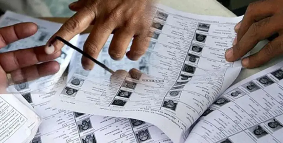 #pollingbooth | 26,34,783 വോട്ടർമാർ  പോളിങ്‌ ബൂത്തിലേക്ക്‌ ; വോട്ടെടുപ്പ് നാളെ രാവിലെ ഏഴുമുതൽ വൈകിട്ട് ആറുവരെ
