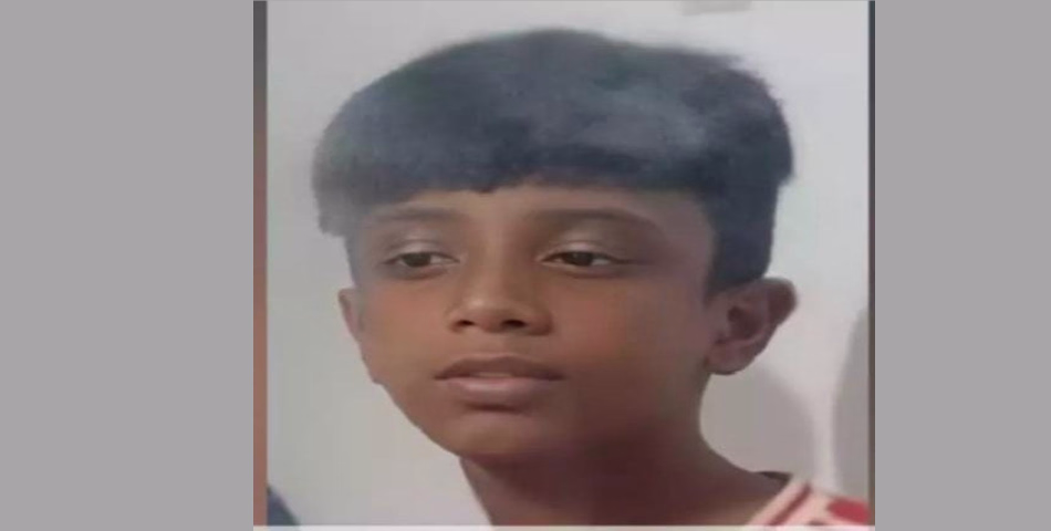 നന്തി ശ്രീവത്സരത്തില് അദ്വൈത്കൃഷ്ണ അന്തരിച്ചു