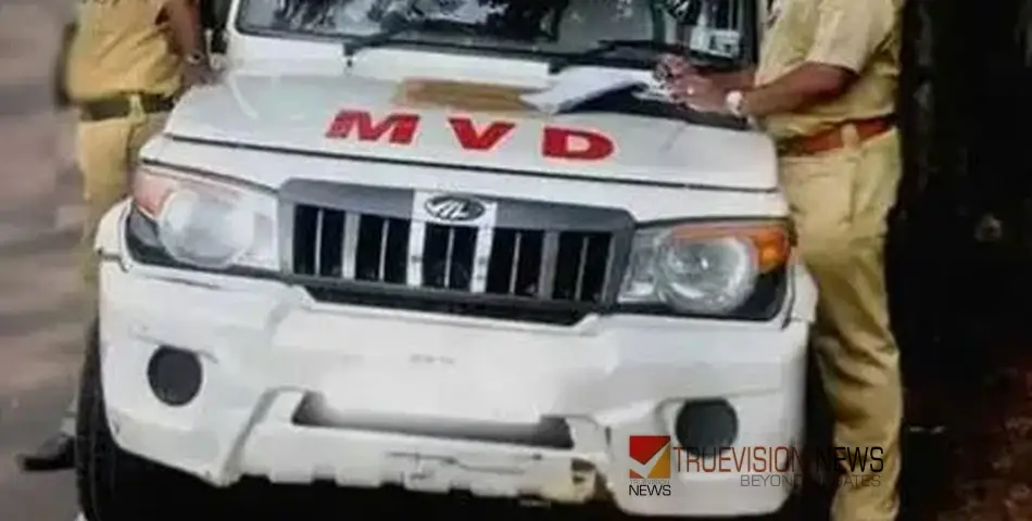 ഓടുന്ന വാഹനത്തിന്‍റെ ഫോട്ടോയെടുത്ത്​ പിഴ ചുമത്തേണ്ട -ഉദ്യോഗസ്ഥർക്ക്​ കർശന നിർദേശം
