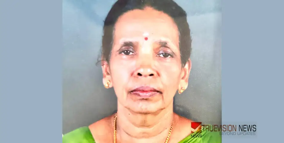 സി.കെ ജാനു അന്തരിച്ചു