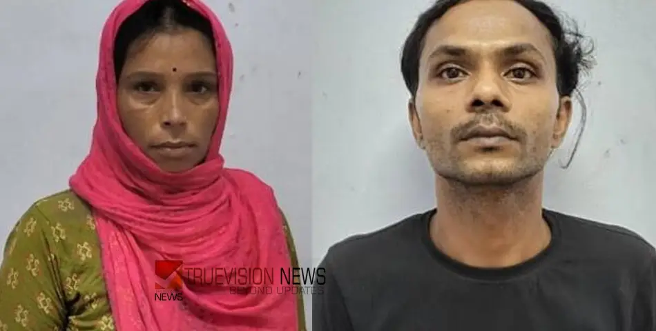 കോഴിക്കോട് വീണ്ടും ലഹരിവേട്ട; പരിശോധനയിൽ കണ്ടെത്തിയത് കഞ്ചാവും,ഹാഷിഷ് ഓയിലും, ഒരു സ്ത്രീ ഉൾപ്പെടെ രണ്ട്പേർ പിടിയിൽ