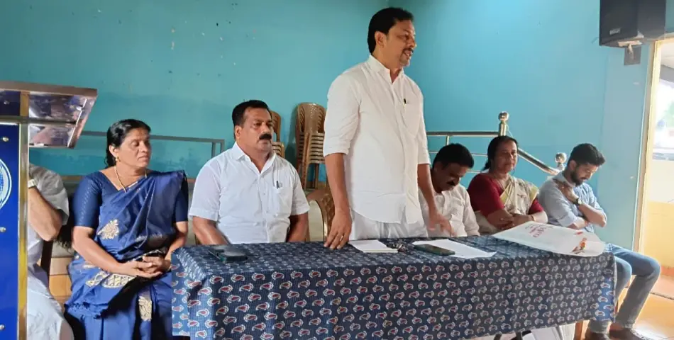 കണിച്ചാർ മണ്ഡലം കമ്മിറ്റിയുടെ നേതൃത്വത്തിൽ രാജീവ്ഗാന്ധി രക്തസാക്ഷിത്വ ദിനാചരണം നടന്നു