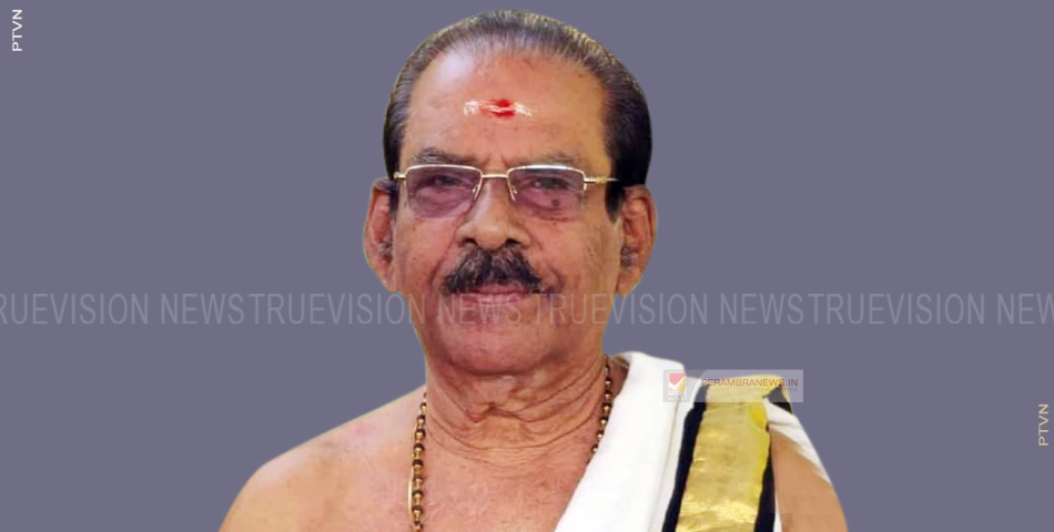 കൊല്ലം ശാന്തി സദനില് ഇളയിടത്ത് വേണുഗോപാല് അന്തരിച്ചു