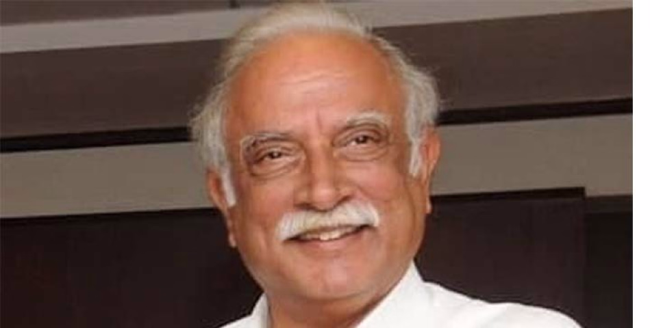ഗോവ ഗവർണർ സ്ഥാനത്തു നിന്നും പി.എസ് ശ്രീധരൻപിള്ളയെ മാറ്റി ; അശോക് ഗജപതി രാജു പുതിയ  ഗവർണർ ​
