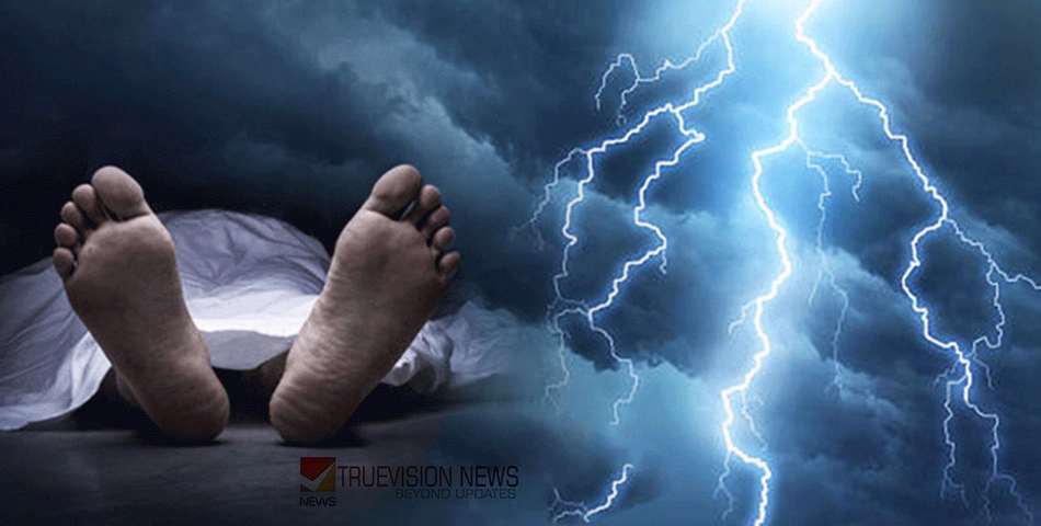വീണ്ടും ഇടിമിന്നലേറ്റ് മരണം; ബീഹാറിൽ  24 മണിക്കൂറിനിടെ മരിച്ചത് പത്തൊമ്പത്‌പേർ 