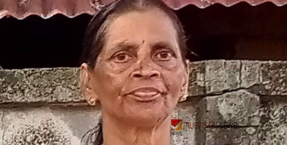 മയ്യത്താതാഴ ഓമന അന്തരിച്ചു