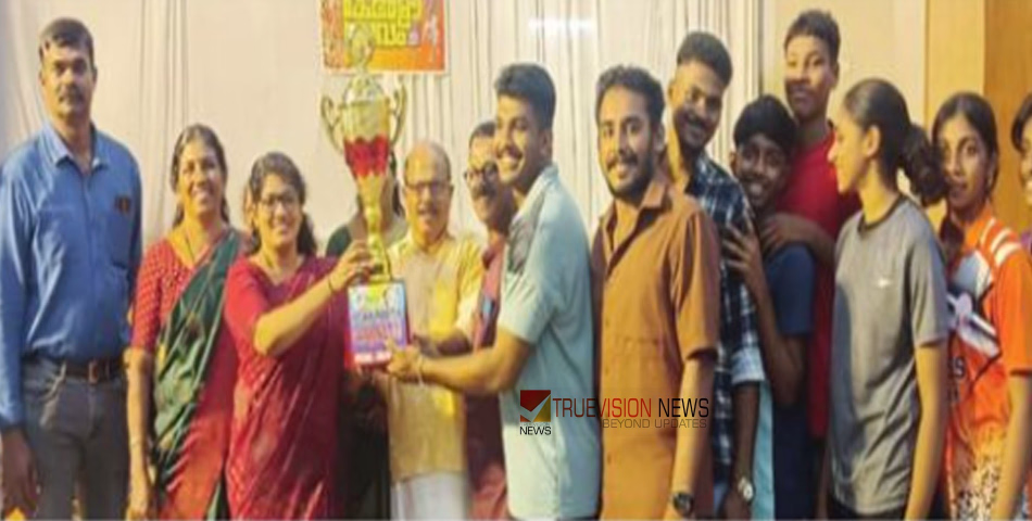 കപ്പ് സ്വന്തമാക്കി ചാമ്പ്യന്മാർ; വടകരനഗരസഭാ കേരളോത്സവം സമാപിച്ചു