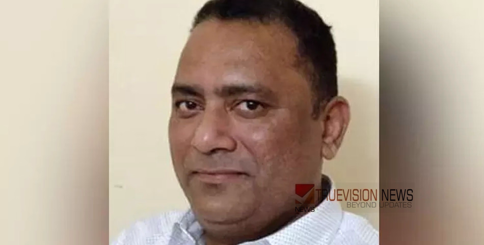 കണ്ണുർ സ്വദേശിയായ കോളേജ് അധ്യാപകൻ ഒമാനിൽ അന്തരിച്ചു